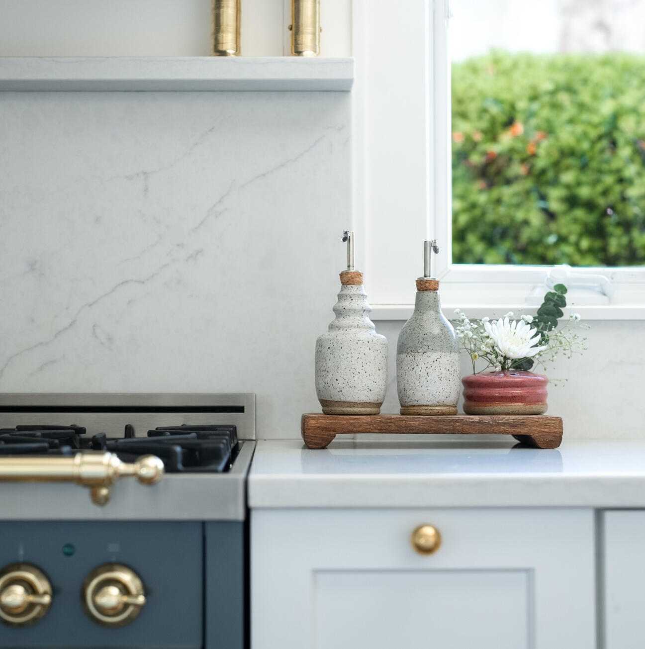 Oil Dispenser Set $78