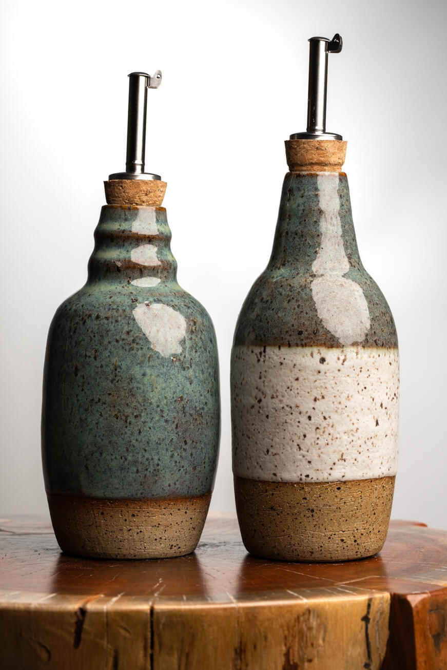 Oil Dispenser Set $78