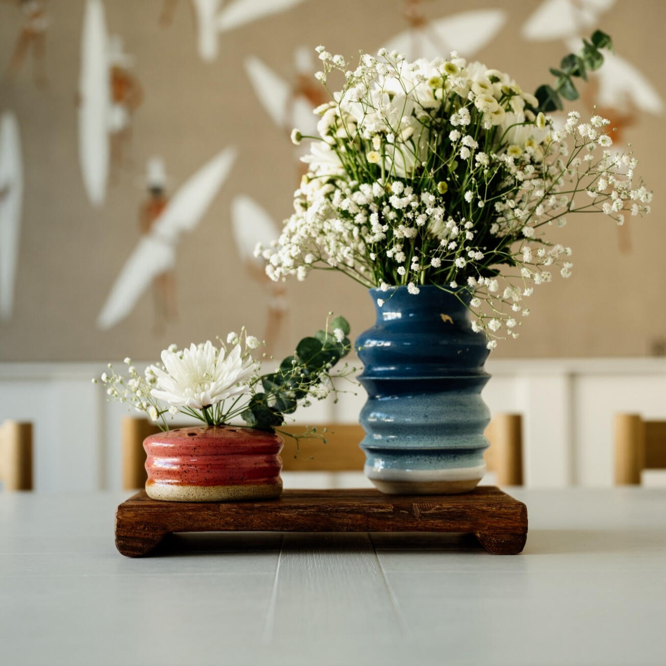 Frog Vase $38 Large Vase $98