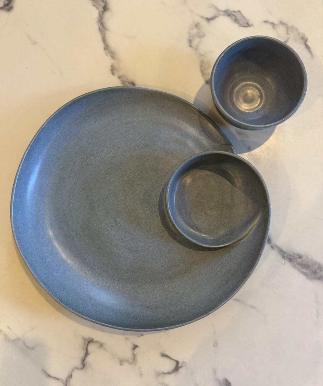 Chip and Dip Platter $198