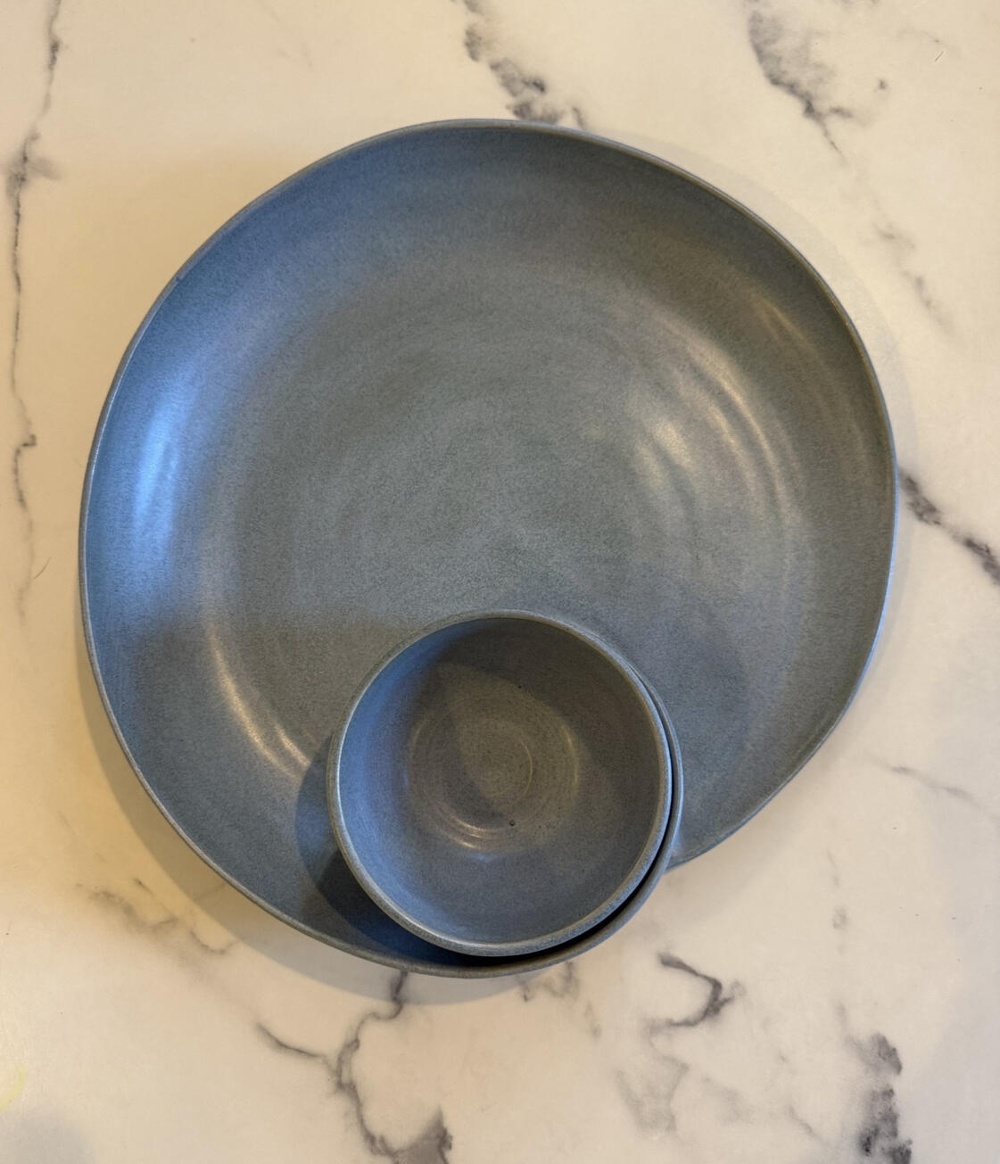 Chip and Dip Platter $198